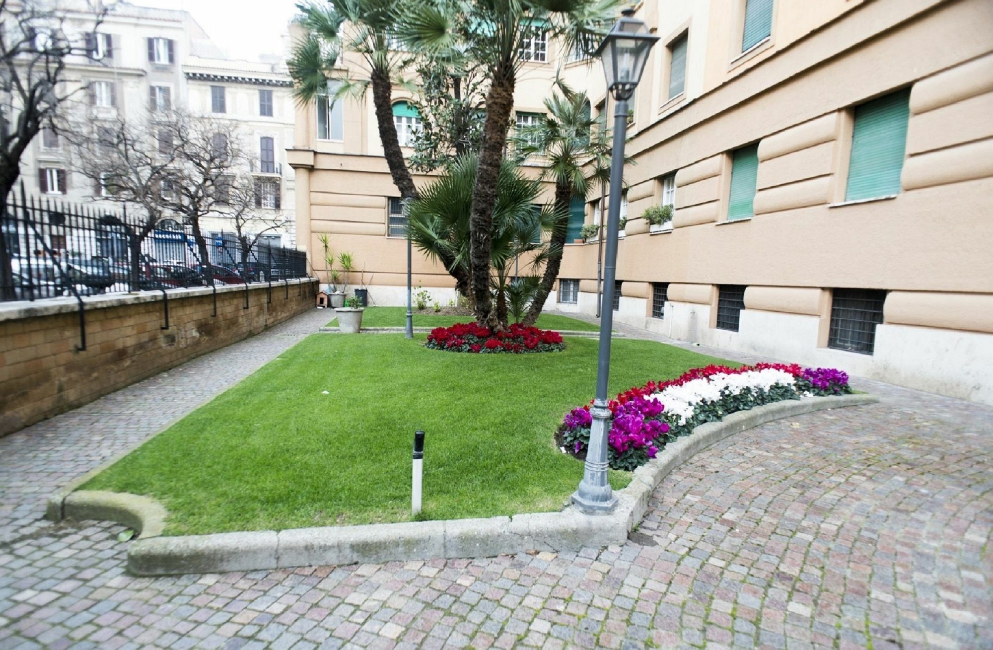 Costantino Secondo Guest House روما المظهر الخارجي الصورة